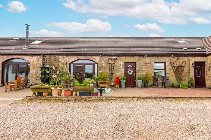 2 Bedroom Terraced Bungalow For Sale In Snowdrop Cottage, Tarrareoch, Armadale, EH48