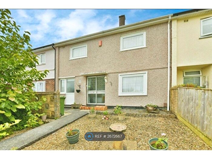 3 Bedroom Terraced House To Rent In Croydon Gardens, Plymouth, PL5