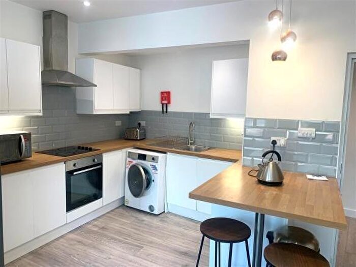 1 Bedroom Property To Rent In Upper Parliament Street, Nottingham, Nottinghamshire, NG1