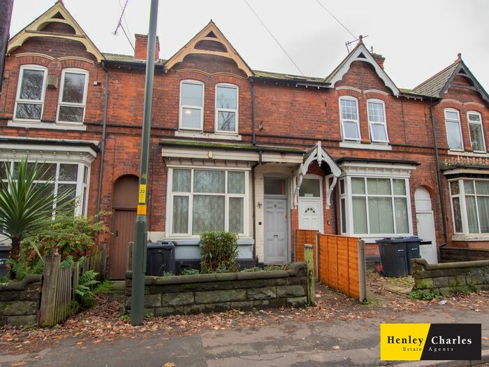 5 Bedroom Terraced House To Rent In Wood End Road, Erdington, Birmingham, B24