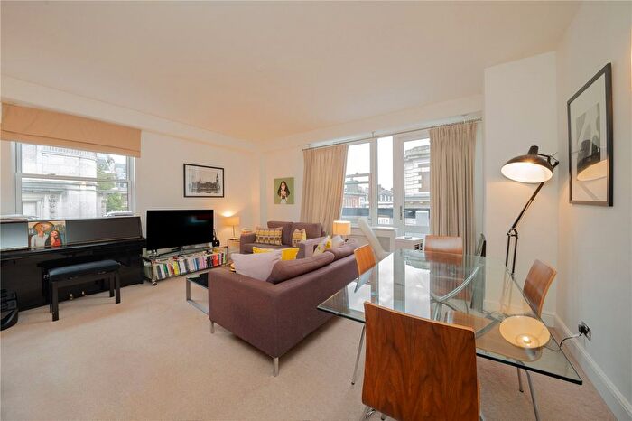 2 Bedroom Flat To Rent In Weymouth Street, Marylebone, London, W1W