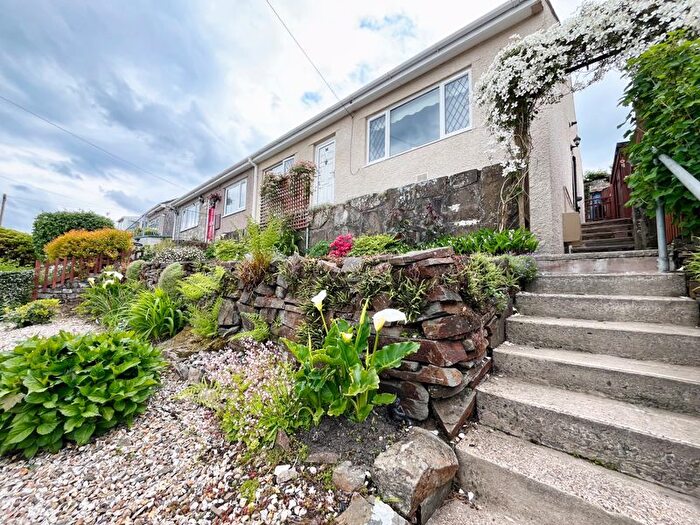 2 Bedroom Semi-Detached Bungalow For Sale In St. Annes Drive, Tonna, Neath, SA11