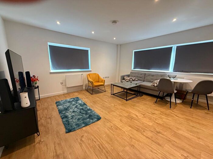 2 Bedroom Apartment To Rent In Nelson Street, Bolton, BL3