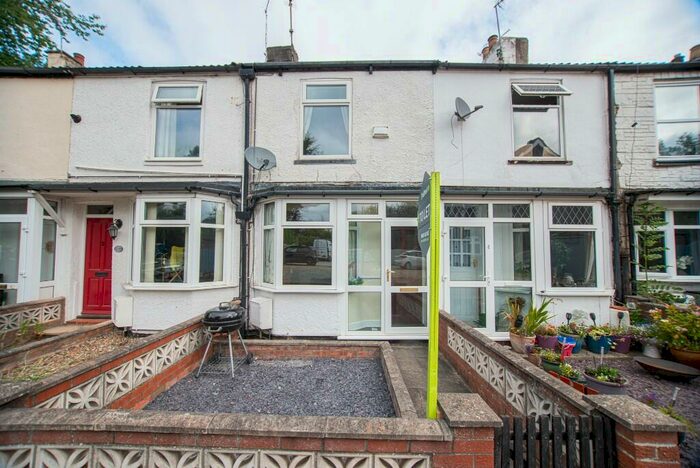 2 Bedroom Terraced House To Rent In Brickyard Cottages, North Ferriby, East Riding Of Yorkshire, HU14