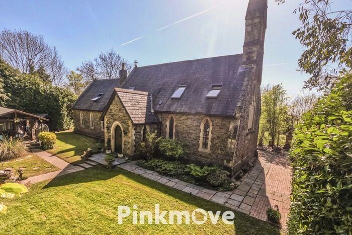 4 Bedroom Detached House For Sale In Church Lane, Coedkernew, Newport, NP10