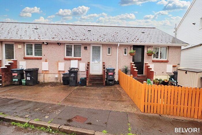 1 Bedroom Terraced House To Rent In Queen Street, Abertillery, NP13