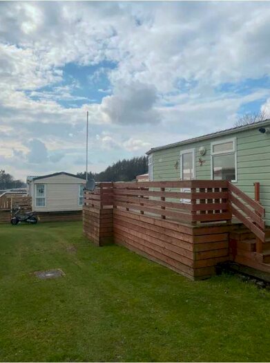 3 Bedroom Caravan For Sale In Three Lochs Holiday Park, Wigtownshire, Dumfries And Galloway, DG8