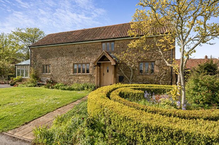 3 Bedroom Detached House For Sale In Silver Street, East Lambrook, South Petherton, Somerset, TA13