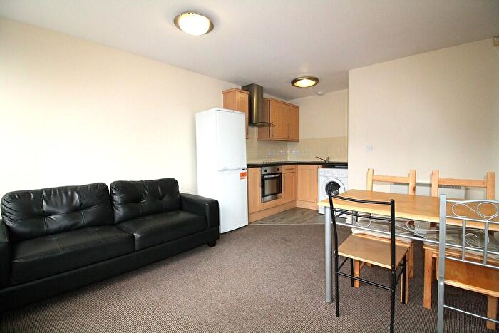 1 Bedroom Apartment To Rent In Mandale House, Bailey Street, S1