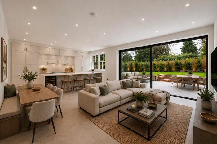 3 Bedroom Semi-Detached House For Sale In Twinoaks, Cobham, KT11