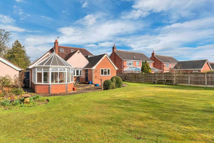 5 Bedroom Detached House To Rent In Woore Road, Buerton, Crewe, CW3