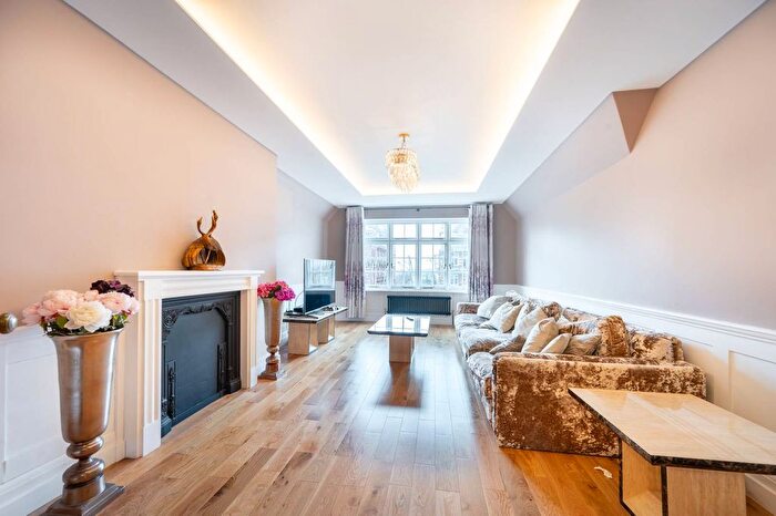 5 Bedroom Flat To Rent In Northwick Terrace, Little Venice, London, NW8