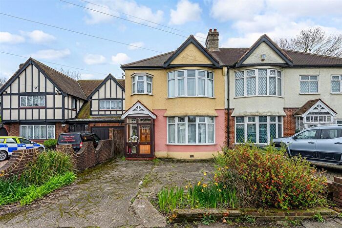 3 Bedroom Semi Detached House For Sale In Old Church Road, Chingford, E4