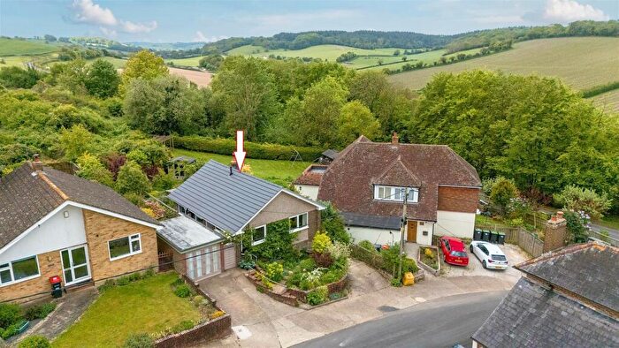 2 Bedroom Detached Bungalow For Sale In Mill Lane, Barham, CT4
