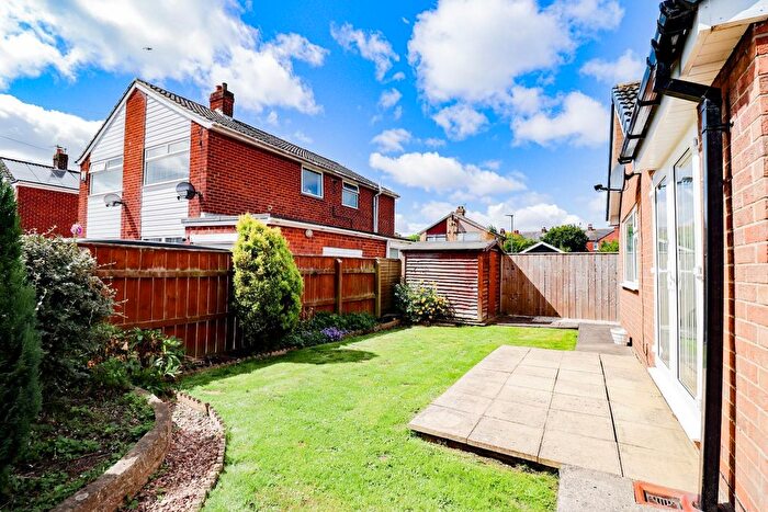 2 Bedroom Detached Bungalow For Sale In Mark Avenue, Crooksbarn, Norton, TS20