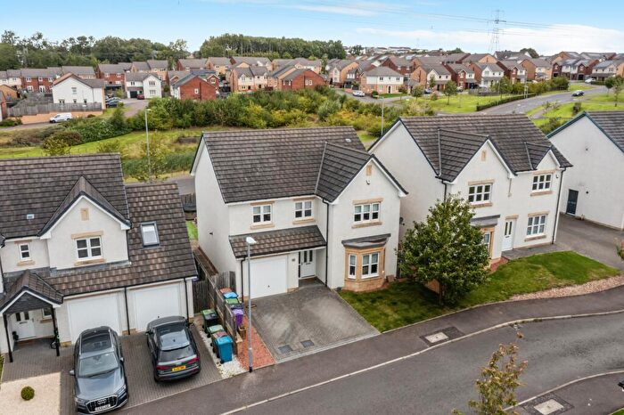 4 Bedroom Detached House For Sale In Broomhouse Drive, Uddingston, Glasgow, G71