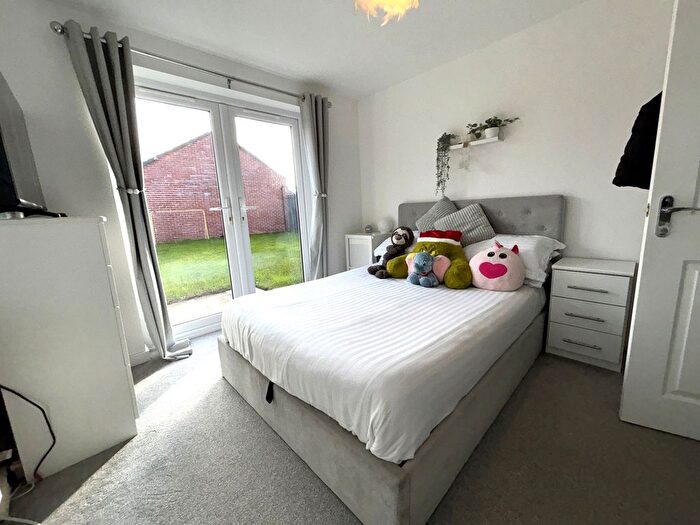 4 Bedroom Detached House For Sale In Maes Macsen, Carmarthen, SA31