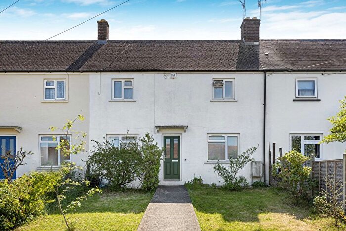 3 Bedroom Terraced House For Sale In Bowling Green Crescent, Cirencester, Gloucestershire, GL7