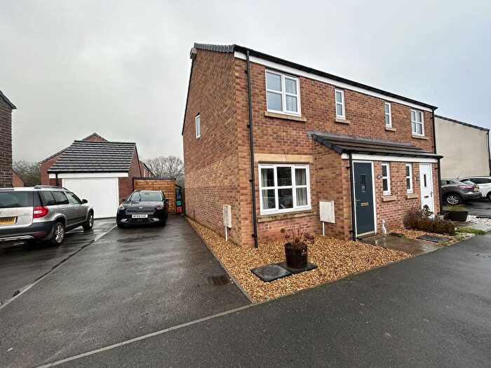 3 Bedroom Property To Rent In Birch Close, Hay-On-Wye, Hereford, HR3