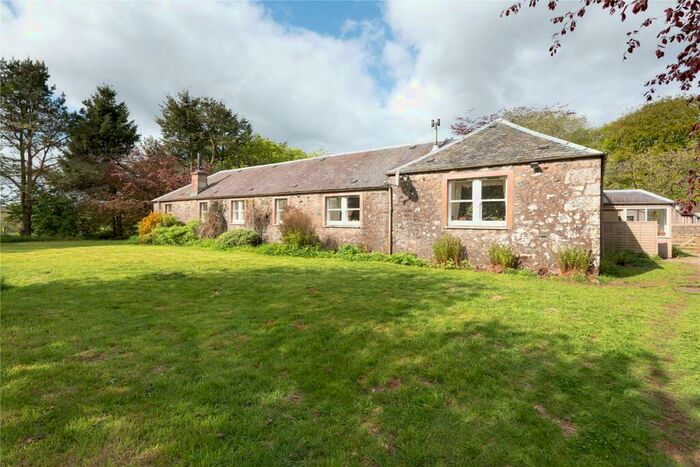 2 Bedroom Bungalow For Sale In Kilry, Blairgowrie, Angus, PH11