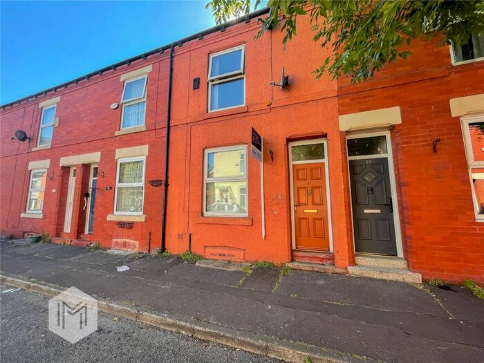 2 Bedroom Terraced House To Rent In Keswick Grove, Salford, Greater Manchester, M6