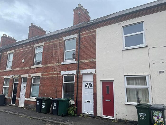 3 Bedroom Terraced House To Rent In Dunstan Street, Netherfield, Nottingham, NG4