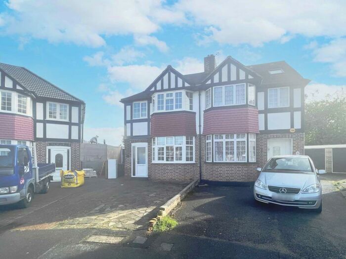 3 Bedroom Semi-Detached House To Rent In Portland Avenue, New Malden, KT3