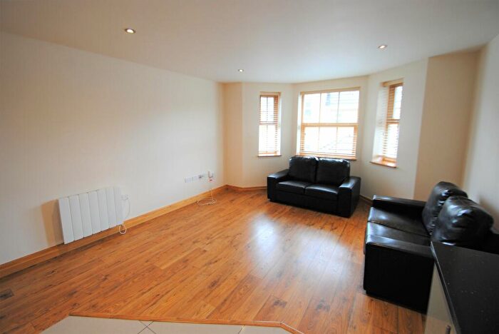 2 Bedroom Flat To Rent In Chailey Place, B Methuen Close, BH8