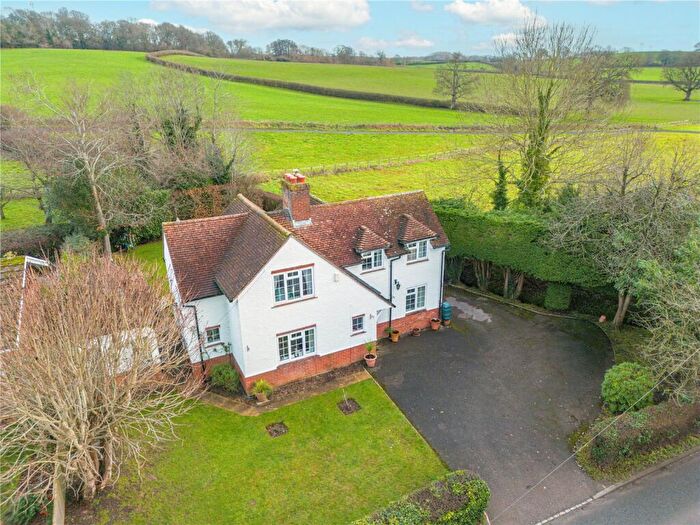 3 Bedroom Detached House For Sale In Cold Ash Hill, Cold Ash, Thatcham, Berkshire, RG18
