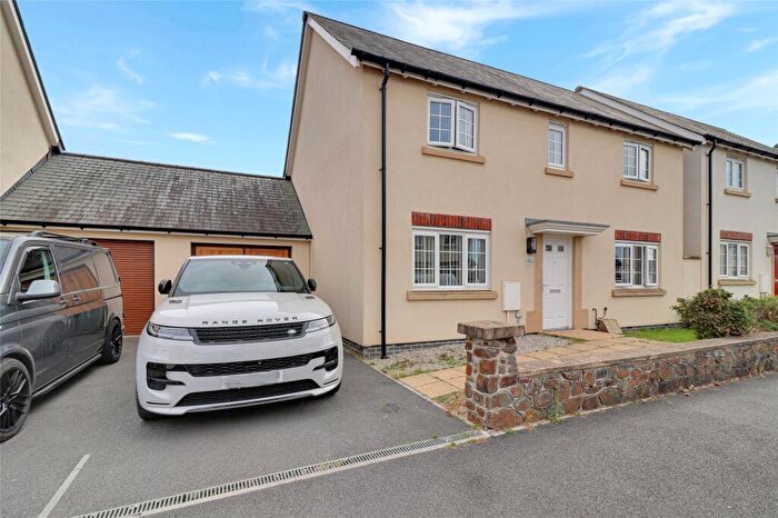 4 Bedroom Detached House For Sale In Seaking Road, Fremington, Barnstaple, Devon, EX31