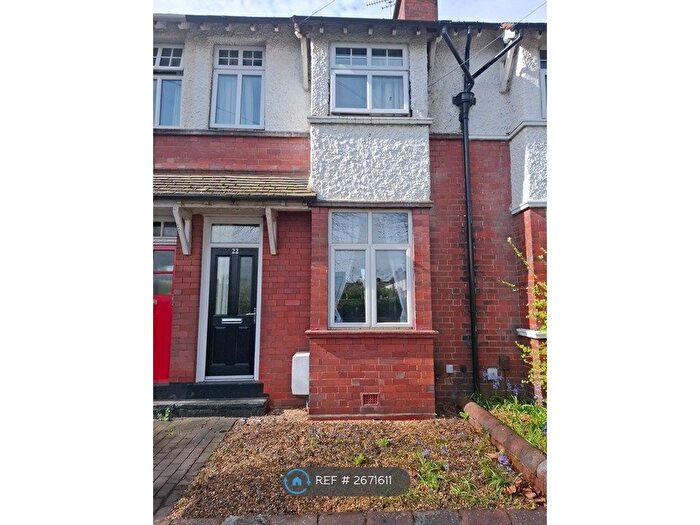 2 Bedroom Terraced House To Rent In Siemens Road, Stafford, ST17