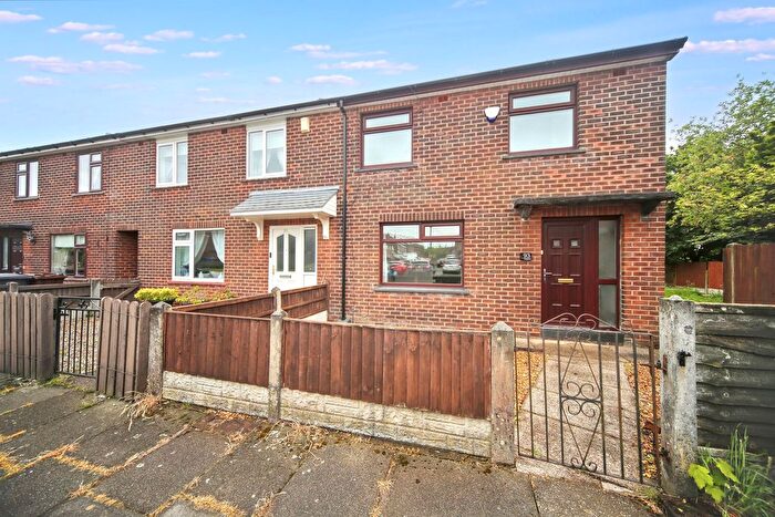 3 Bedroom End Terrace House For Sale In Inward Drive, Shevington, WN6