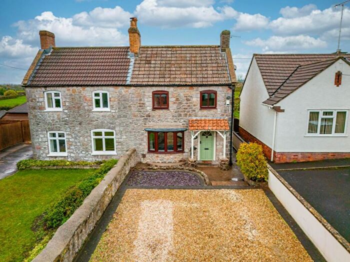 3 Bedroom Semi-Detached House For Sale In Charming Stone Built Cottage, Backing Onto Open Countryside, BS49