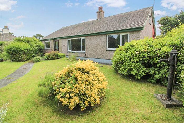 3 Bedroom Detached Bungalow For Sale In Dolydd, Penysarn, LL69