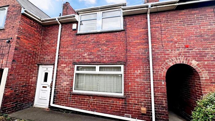 3 Bedroom Property To Rent In Cambridge Crescent, Rotherham, S65