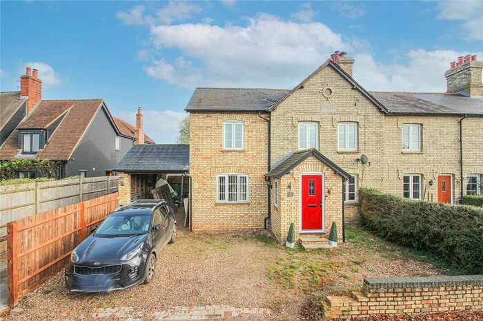 4 Bedroom Semi-Detached House For Sale In Sandon, Buntingford SG9