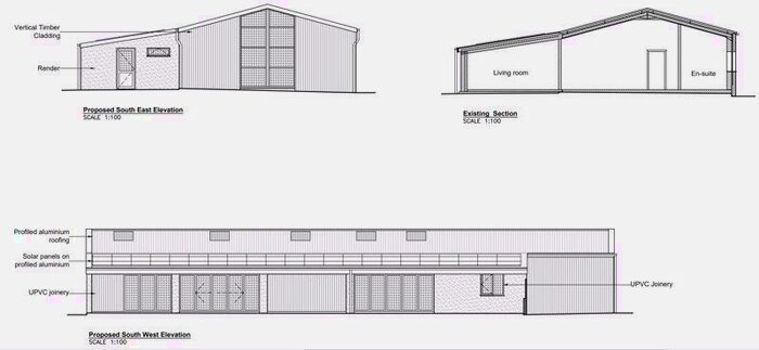 Barn Conversion For Sale In Bristol Road, Iron Acton, BS37