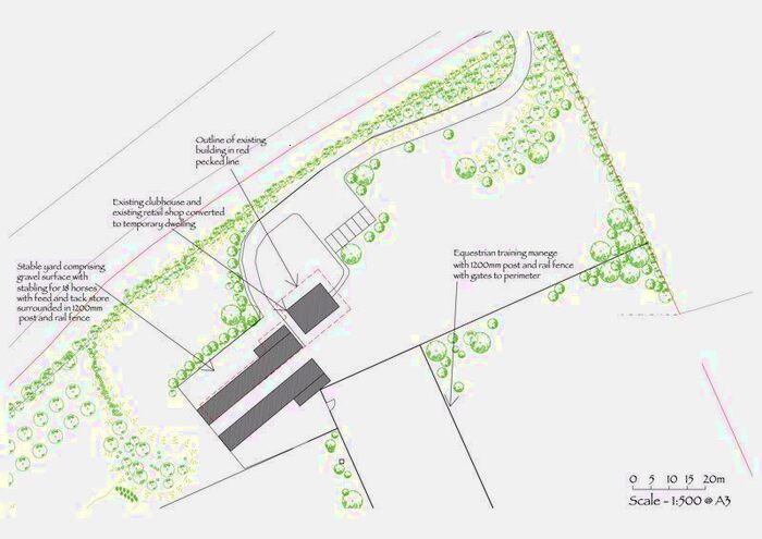 Land For Sale In Formally Heathfield Park Golf Driving Range, Kidlington, OX5