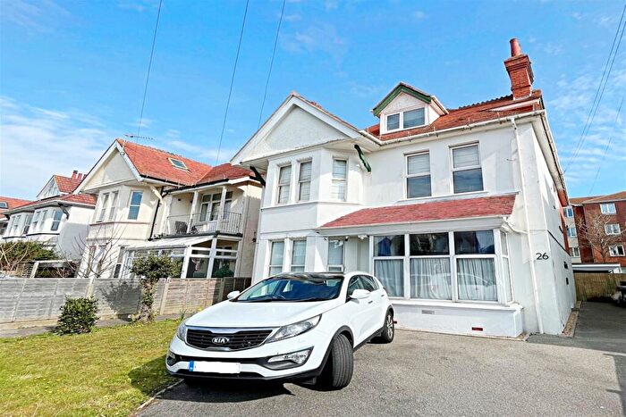 2 Bedroom Flat To Rent In Southbourne, BH6