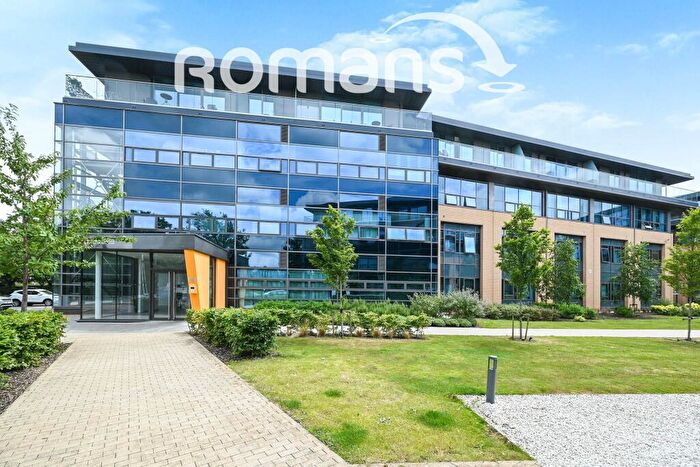 1 Bedroom Apartment To Rent In Blu Bracknell, RG42