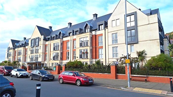 1 Bedroom Apartment For Sale In Gloddaeth Street, Llandudno, Conwy, LL30