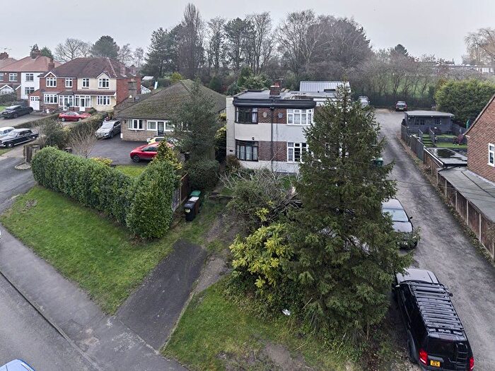 3 Bedroom Semi-Detached House For Sale In Burton Road, Midway, Swadlincote, DE11