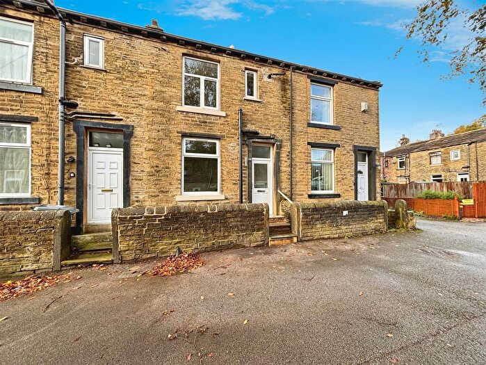 2 Bedroom Terraced House For Sale In Croft Street, Wibsey, Bradford, BD6