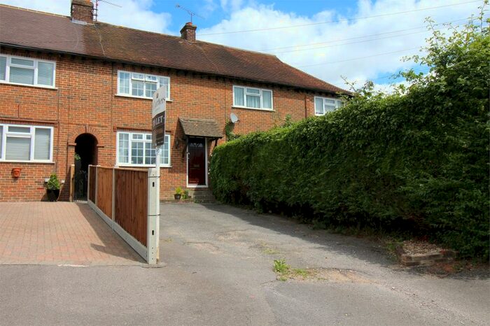 2 Bedroom Terraced House To Rent In Waynflete Lane, Farnham, Surrey, GU9