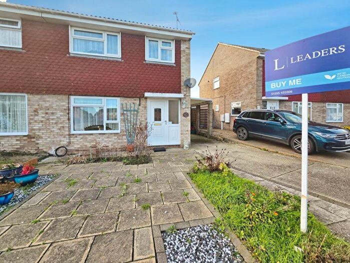 3 Bedroom Semi-Detached House For Sale In Chingford Avenue, Clacton-on-Sea, Essex, CO15