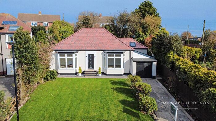 3 Bedroom Detached Bungalow For Sale In Beckwith Road, East Herrington, Sunderland, SR3