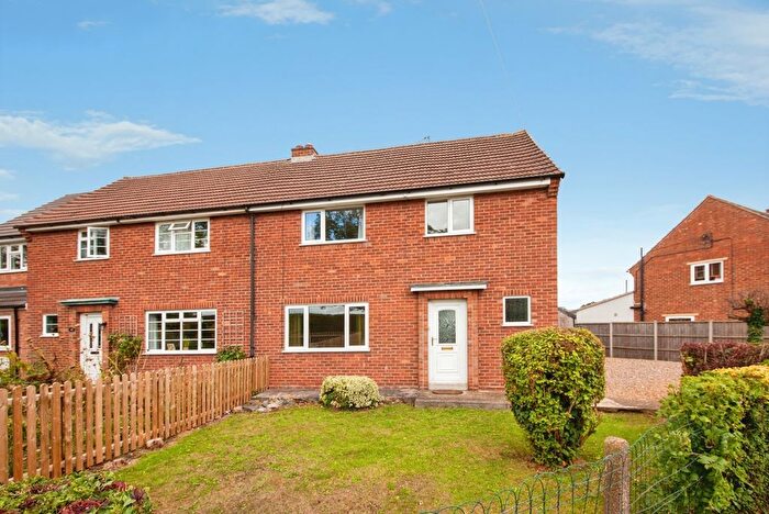 3 Bedroom Semi-Detached House For Sale In Paske Avenue, Gaddesby, Leicester, Leicestershire, LE7