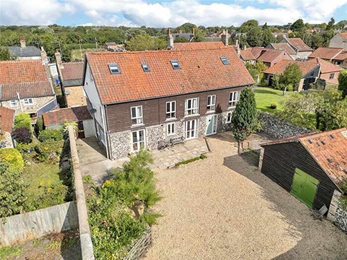 5 Bedroom Detached House To Rent In London Road, Brandon, Suffolk, IP27
