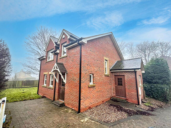 3 Bedroom Detached House For Sale In Ellington, Ellington, Morpeth, Northumberland, NE61