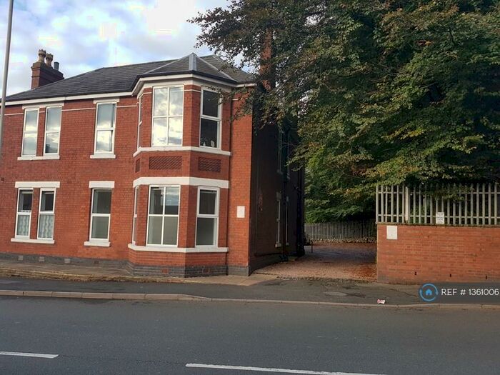 1 Bedroom Flat To Rent In Hermes House, Dudley, DY2
